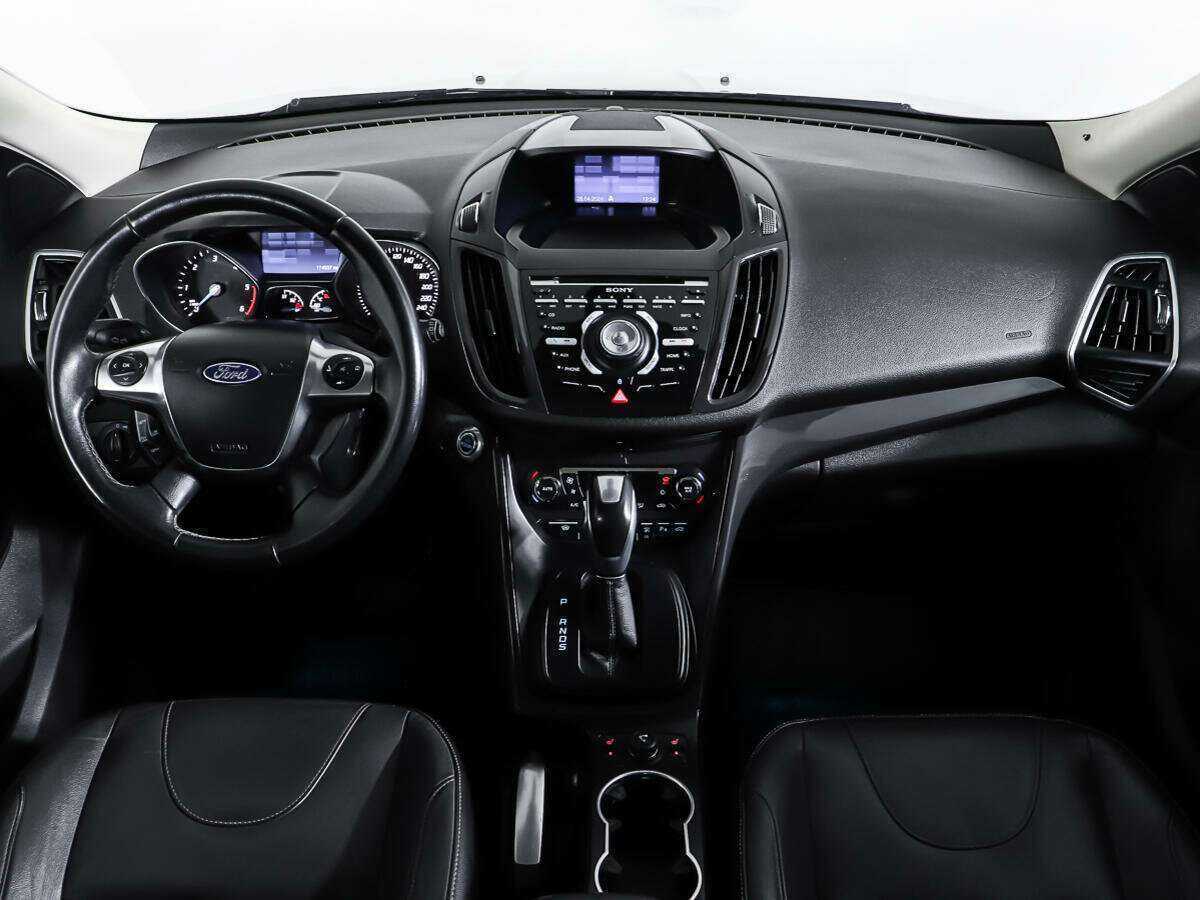 Купить Ford Kuga, 2013, 174 037 км, фото №12