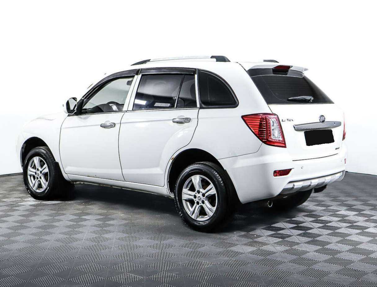 Купить Lifan X60, 2013, 75 912 км, фото №7
