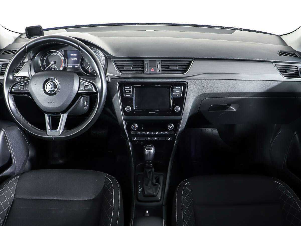 Купить Skoda Rapid, 2017, 197 104 км, фото №11