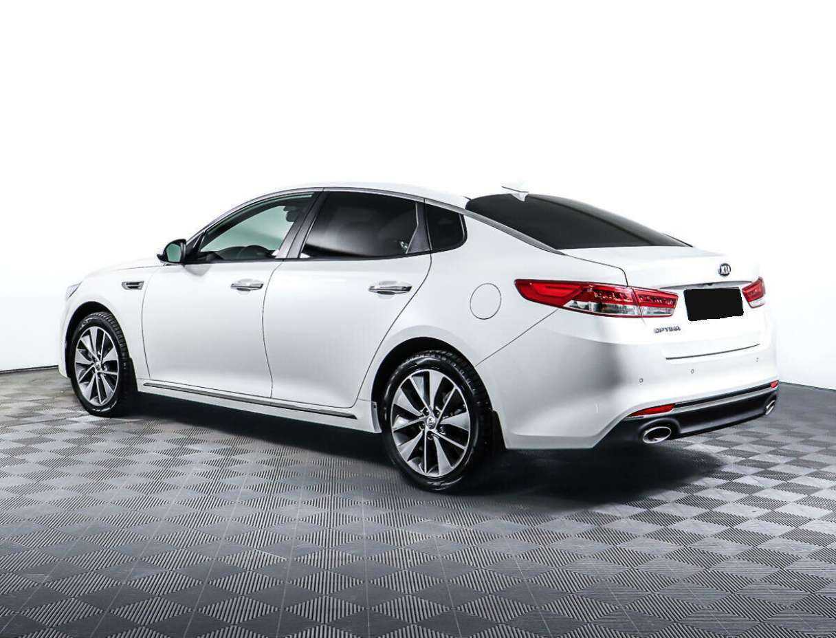 Купить Kia Optima, 2017, 69 000 км, фото №7
