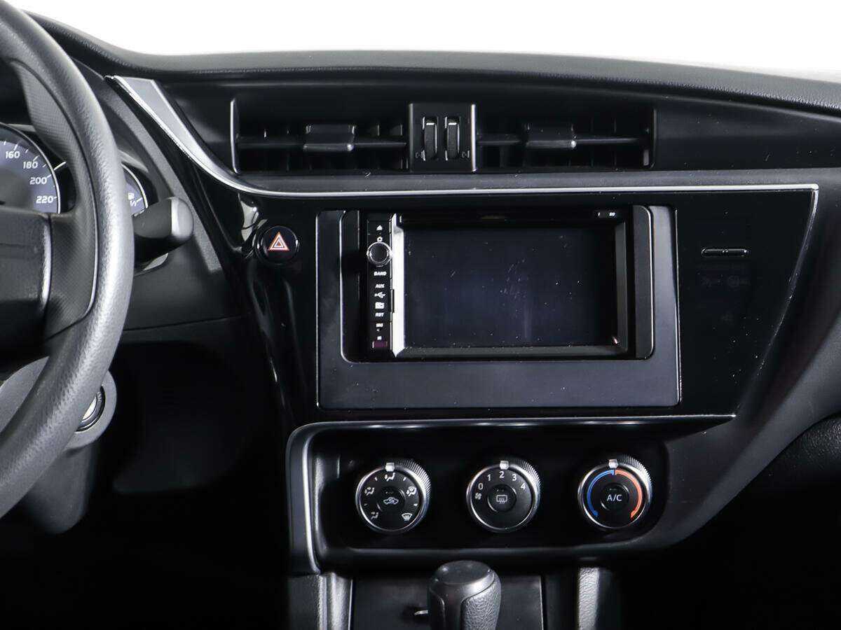 Купить Toyota Corolla, 2016, 82 795 км, фото №12