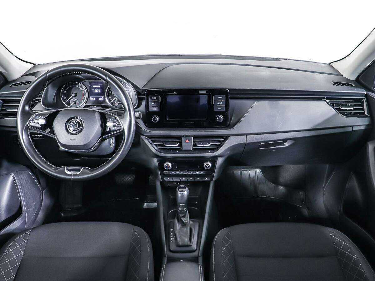 Купить Skoda Rapid, 2020, 112 114 км, фото №11