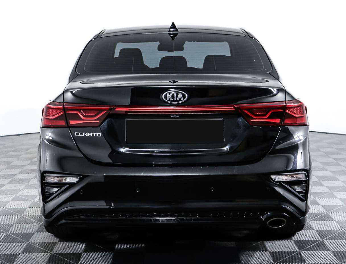 Купить Kia Cerato, 2018, 98 459 км, фото №6