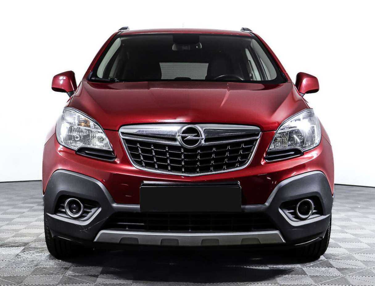 Opel Mokka