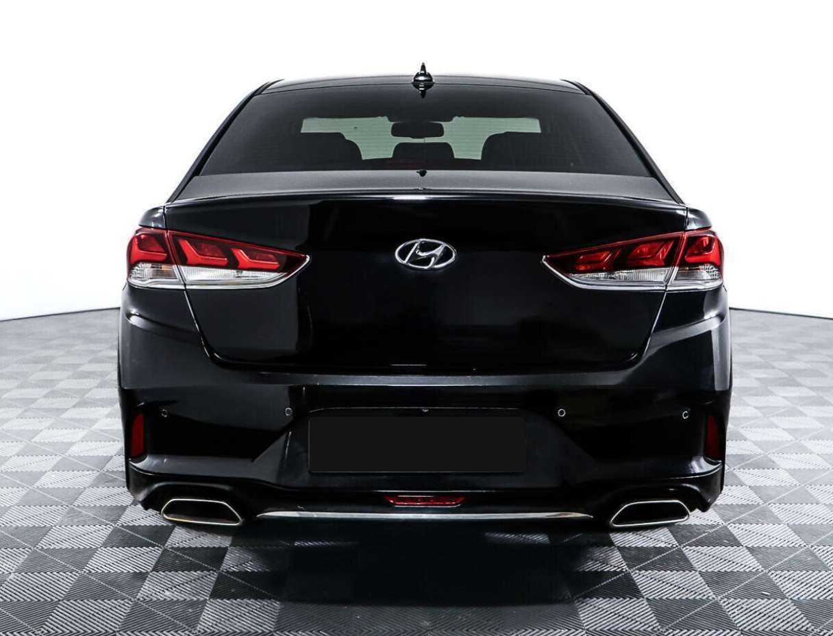 Купить Hyundai Sonata, 2017, 133 638 км, фото №6