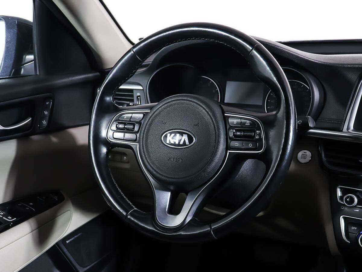 Купить Kia Optima, 2017, 126 700 км, фото №15