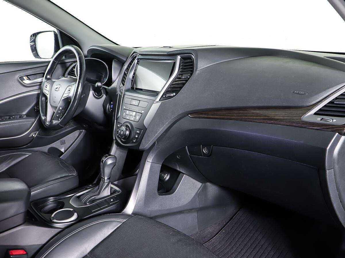 Купить Hyundai Santa Fe, 2013, 148 020 км, фото №9