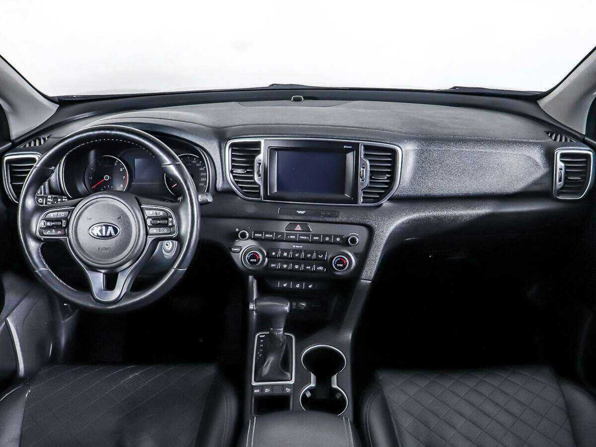 Купить Kia Sportage, 2017, 107 084 км, фото №10