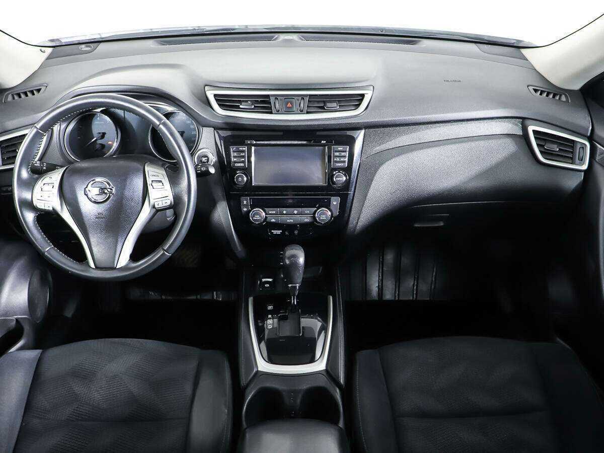 Купить Nissan X-Trail, 2015, 197 652 км, фото №12