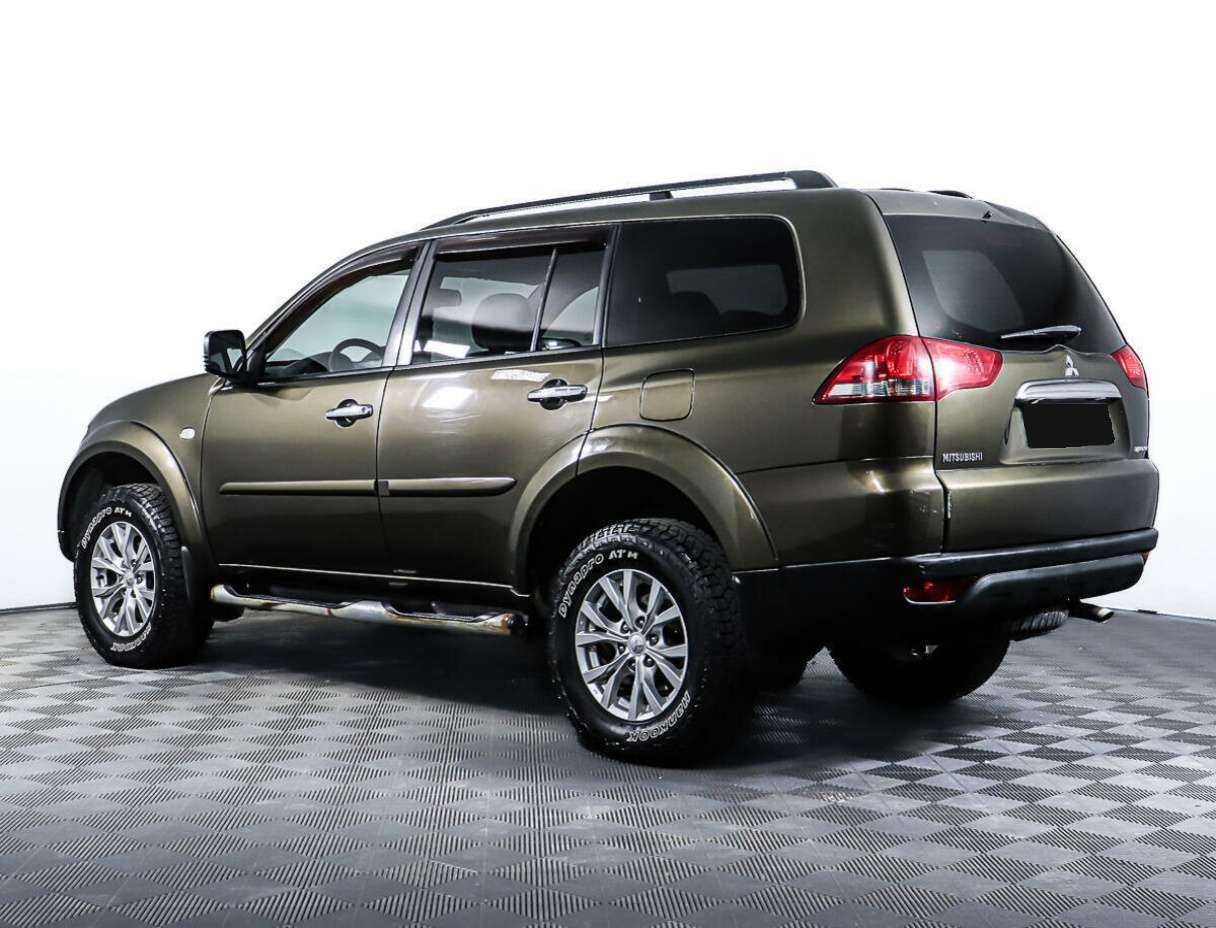 Купить Mitsubishi Pajero Sport, 2014, 134 346 км, фото №6