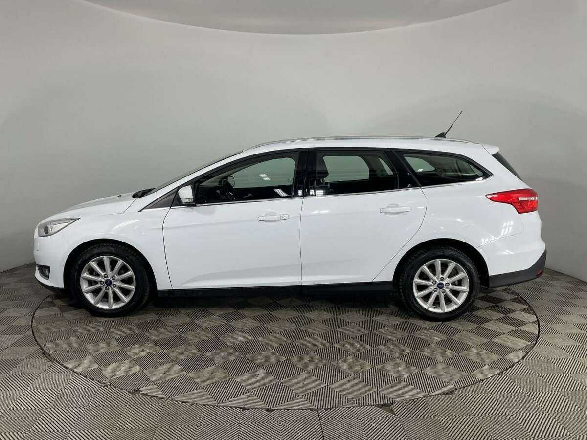 Купить Ford Focus, 2017, 119 920 км, фото №5