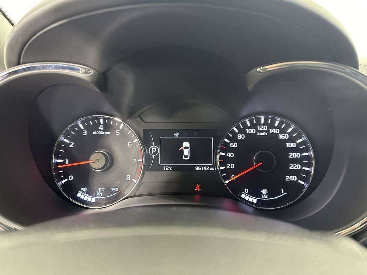 Купить Kia Cerato, 2018, 96 142 км, фото №11