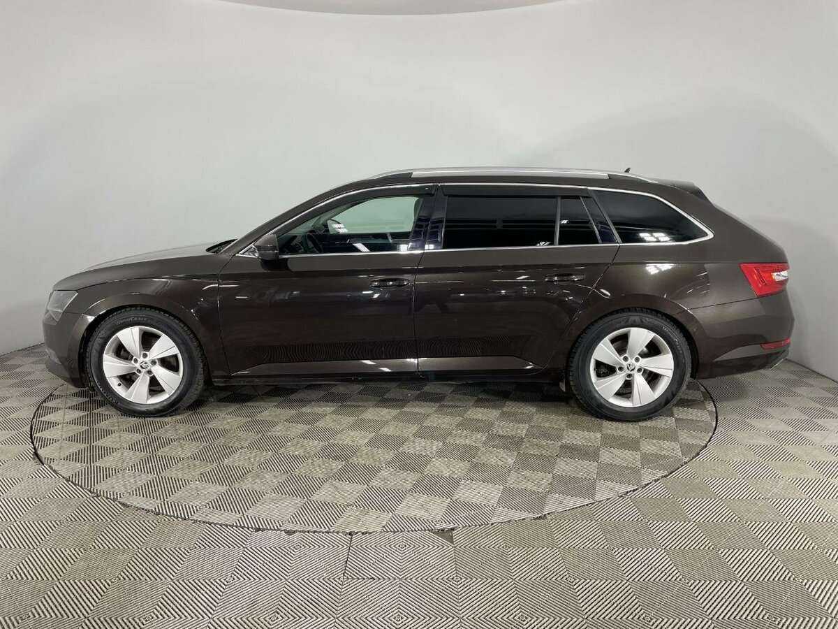 Купить Skoda Superb, 2016, 160 000 км, фото №4