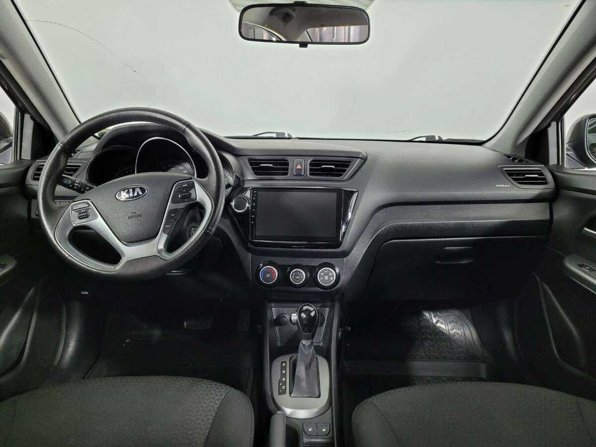 Купить Kia Rio, 2016, 110 000 км, фото №7