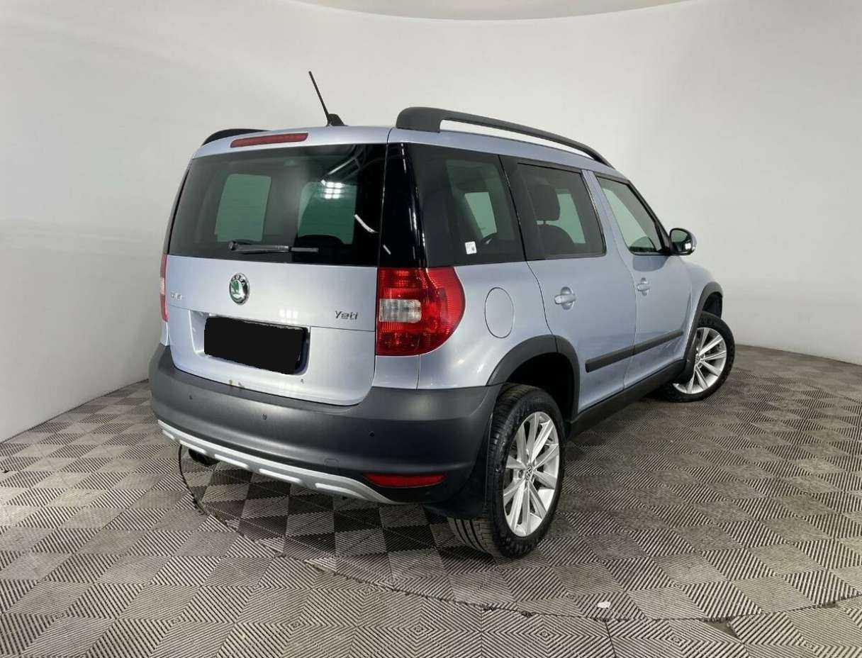 Купить Skoda Yeti, 2012, 131 680 км, фото №6