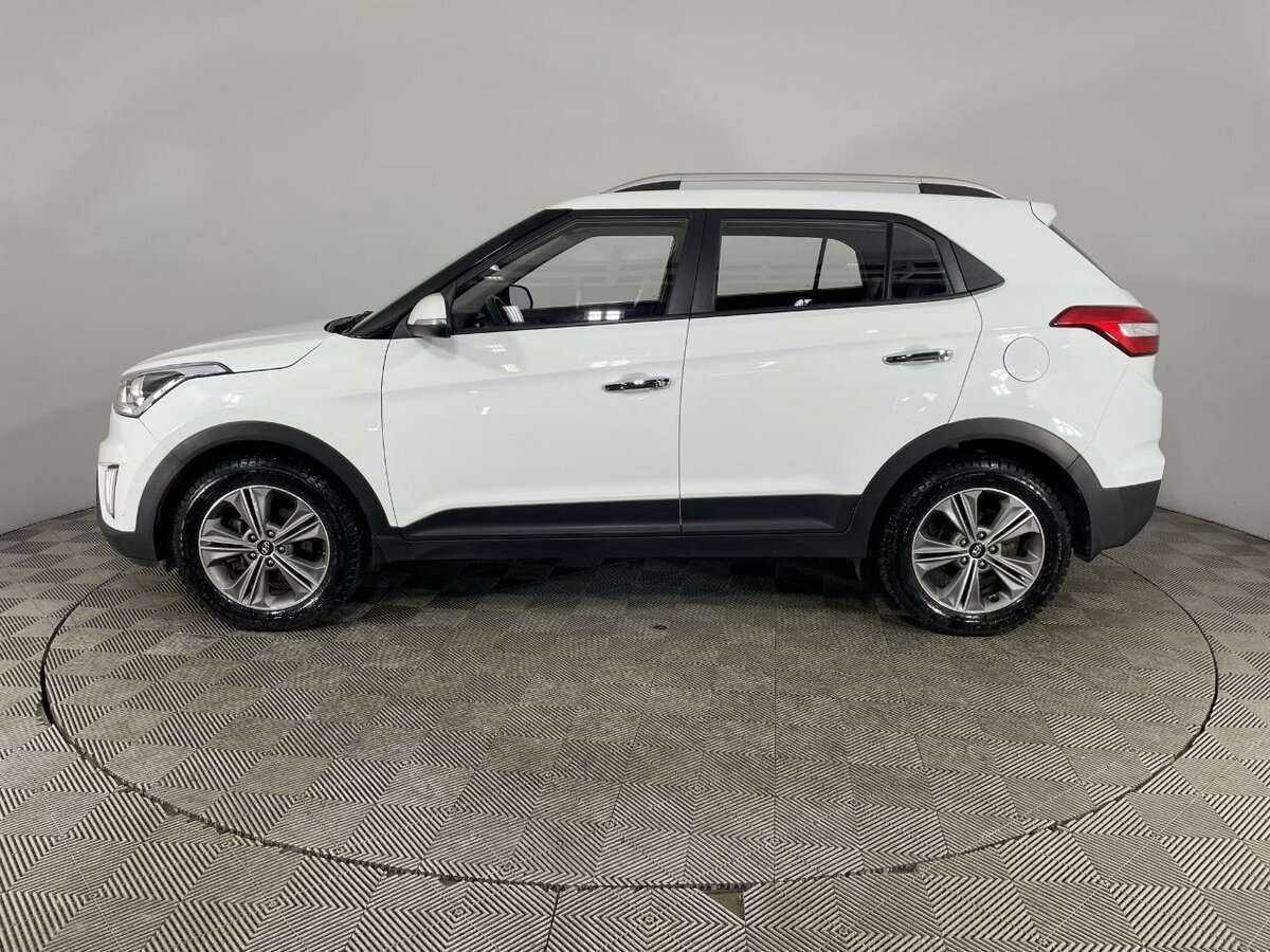 Купить Hyundai Creta, 2016, 66 824 км, фото №5