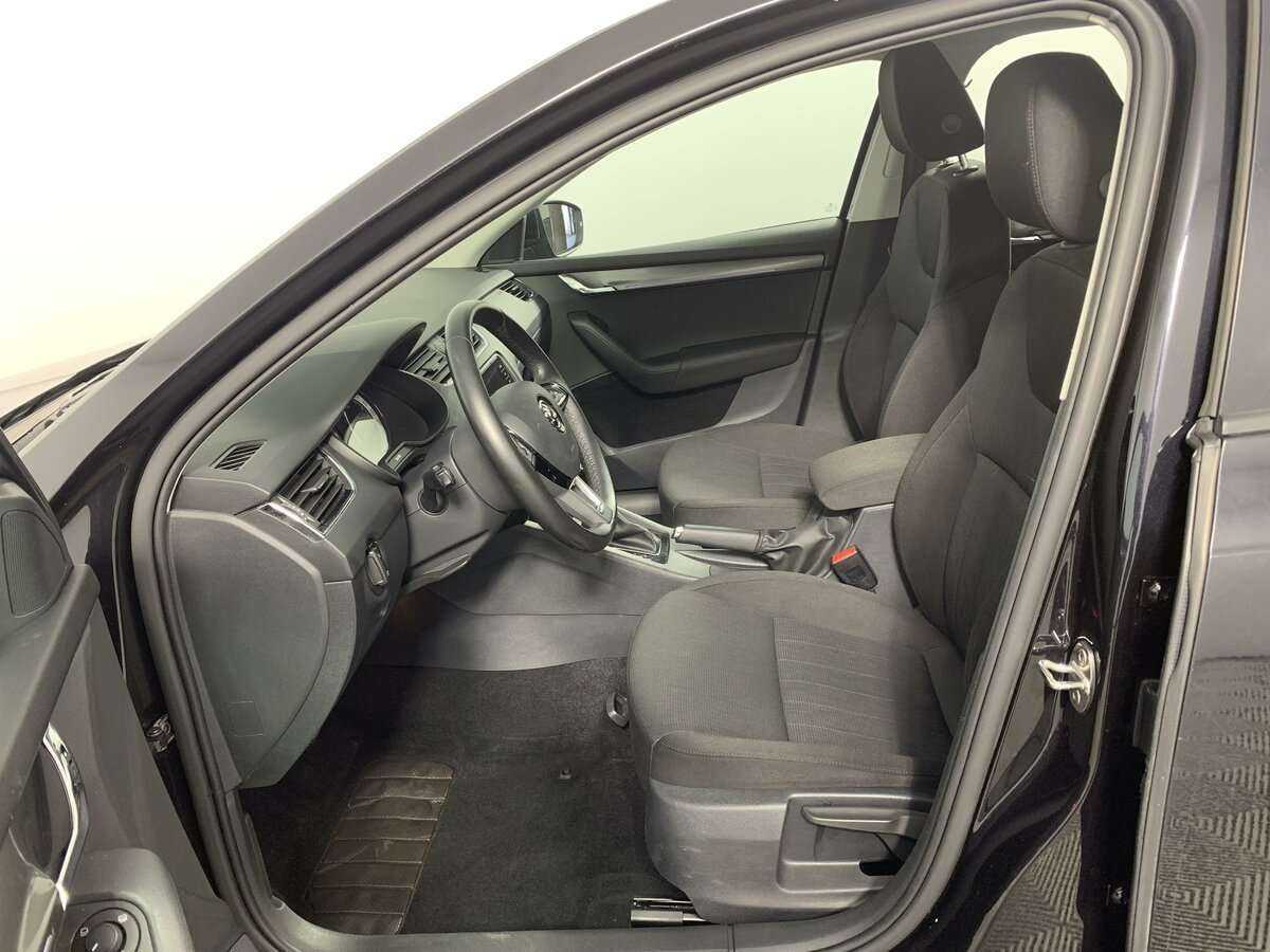 Купить Skoda Octavia, 2018, 117 905 км, фото №12