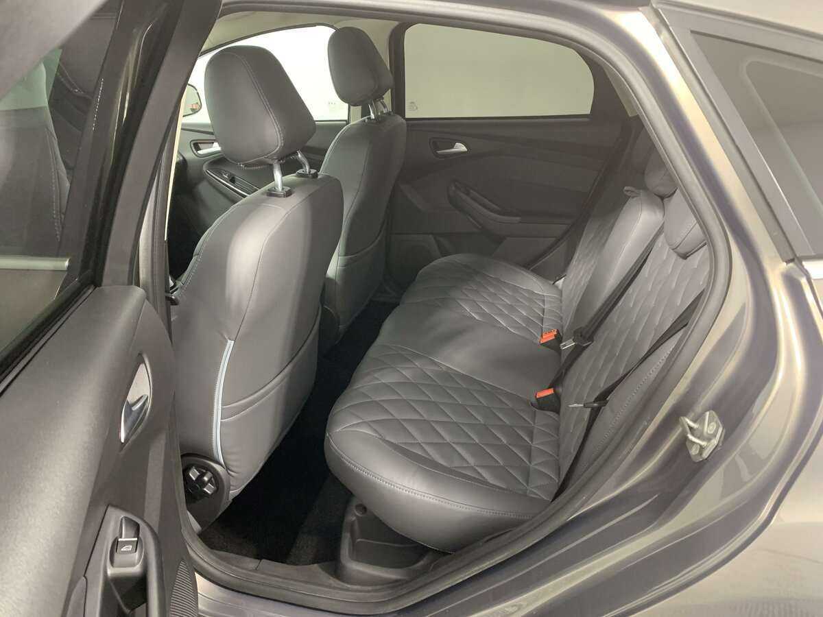 Купить Ford Focus, 2018, 53 426 км, фото №9