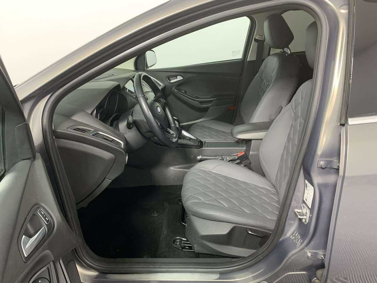 Купить Ford Focus, 2018, 53 426 км, фото №12