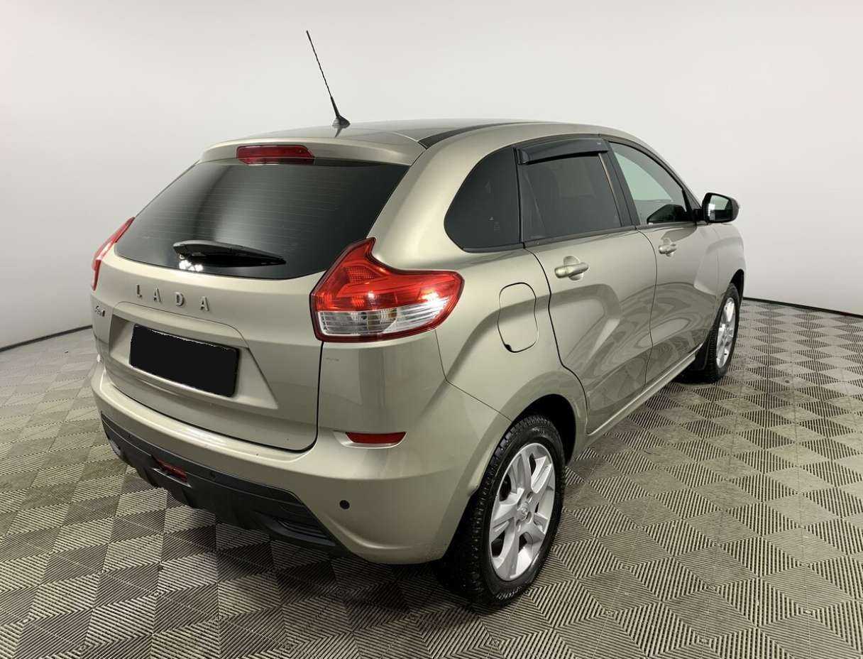 Купить Lada (ВАЗ) XRAY, 2018, 123 599 км, фото №5