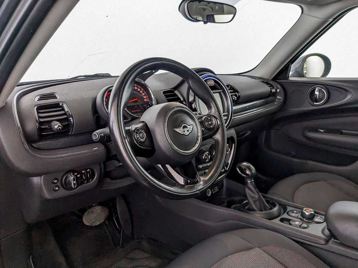 Купить Mini Clubman Cooper, 2017, 208 619 км, фото №14