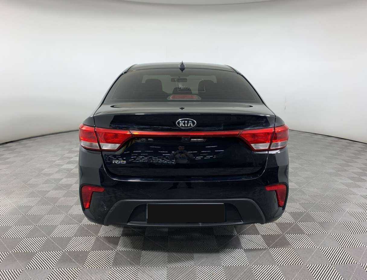 Купить Kia Rio, 2018, 69 700 км, фото №6