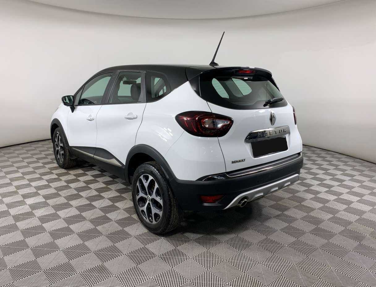 Купить Renault Kaptur, 2020, 37 312 км, фото №7