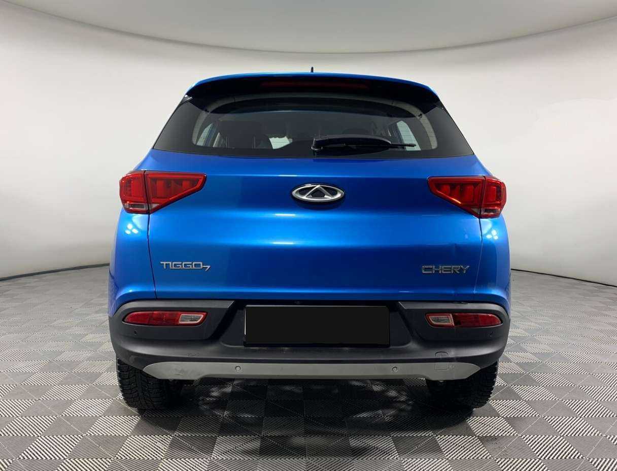 Купить Chery Tiggo 7, 2019, 174 957 км, фото №6