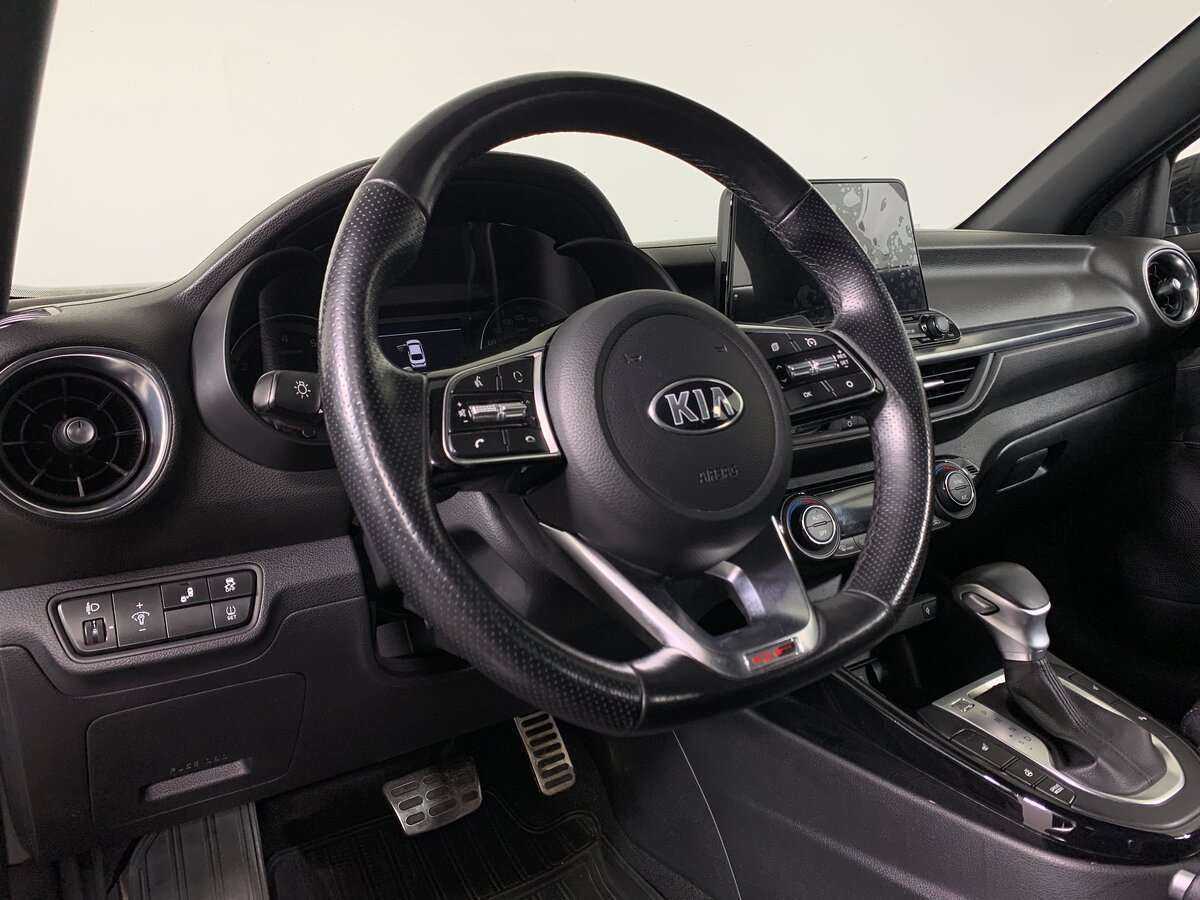 Купить Kia Cerato, 2020, 120 700 км, фото №9