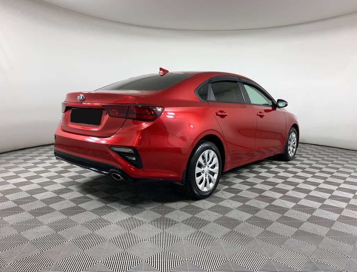 Купить Kia Cerato, 2019, 75 599 км, фото №4