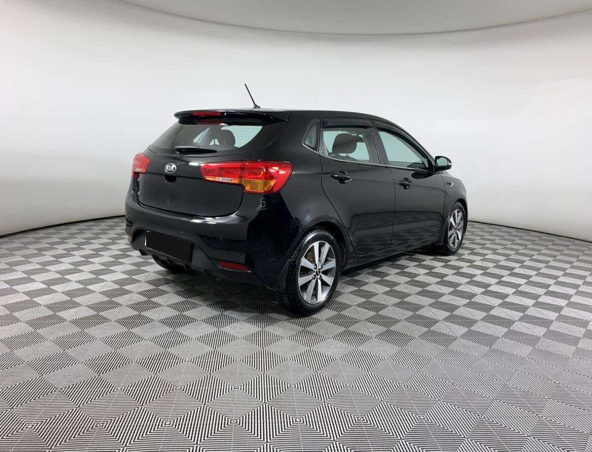 Купить Kia Rio, 2016, 75 779 км, фото №5
