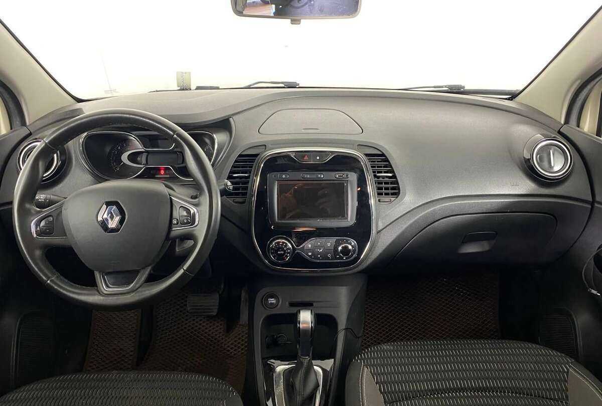 Купить Renault Kaptur, 2019, 80 871 км, фото №10