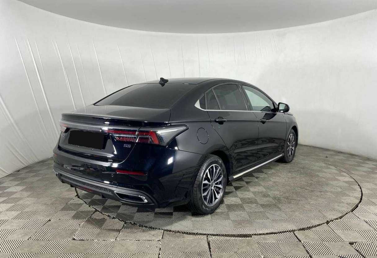 Купить OMODA S5, 2023, 3 201 км, фото №5