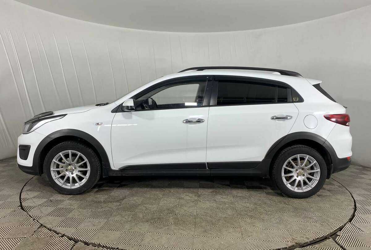 Купить Kia Rio X-Line, 2019, 116 000 км, фото №8