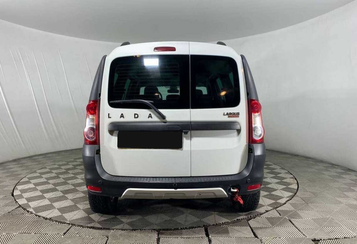 Купить Lada (ВАЗ) Largus Cross, 2021, 154 001 км, фото №6