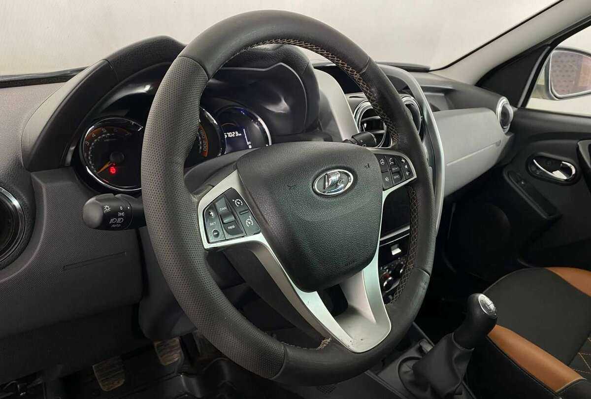 Купить Lada (ВАЗ) Largus Cross, 2021, 154 001 км, фото №13