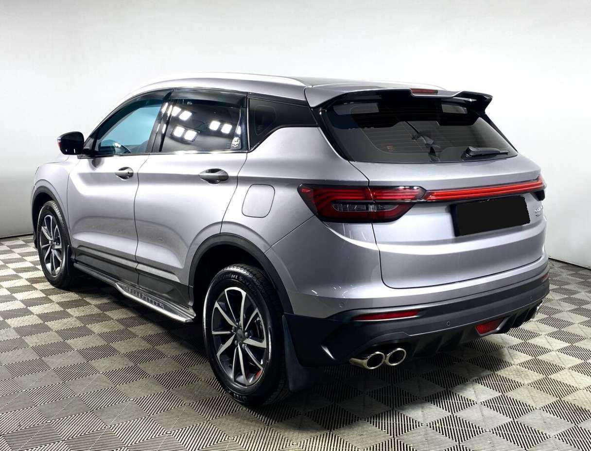 Купить Geely Coolray, 2020, 46 486 км, фото №7