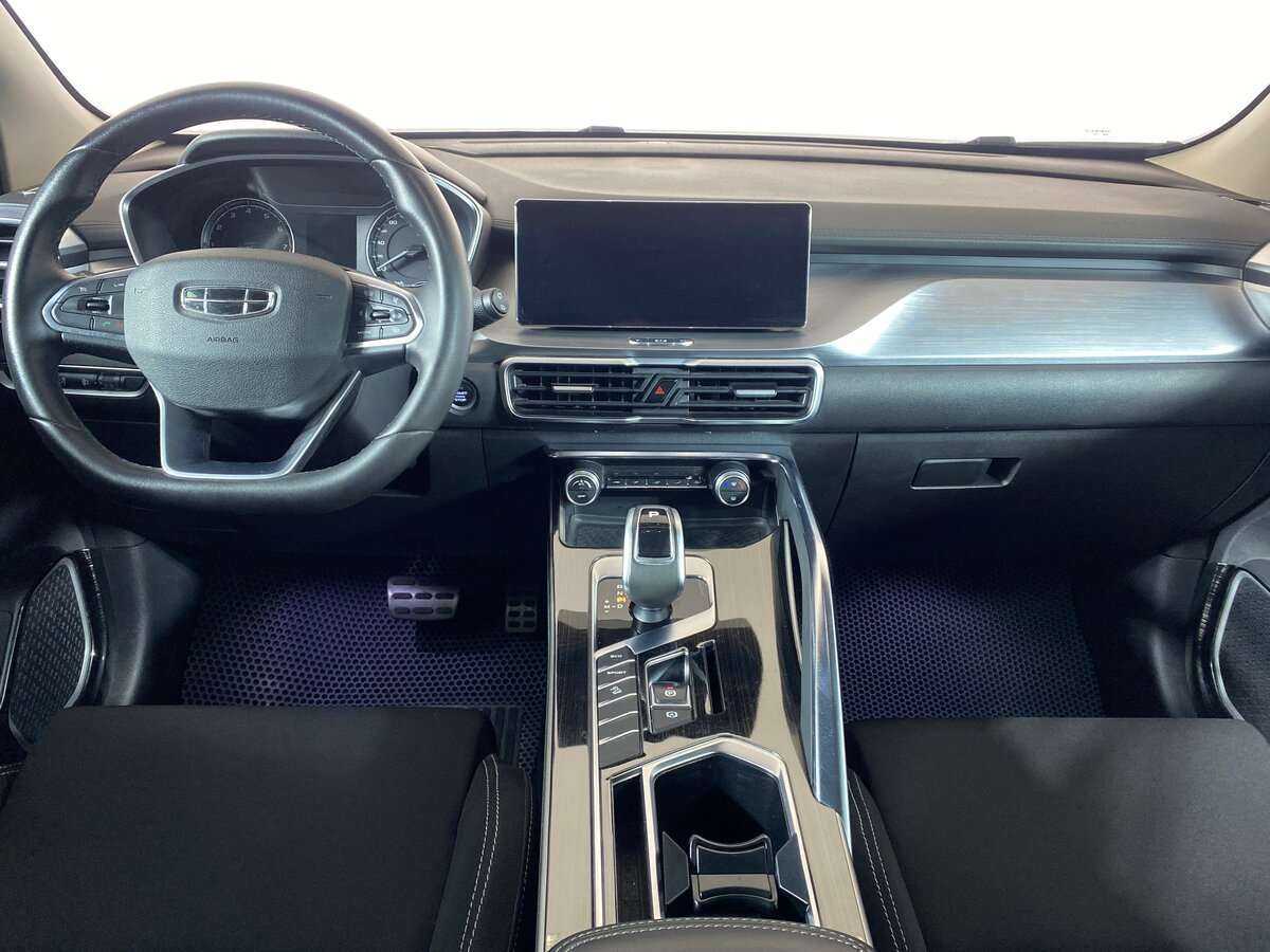 Купить Geely Coolray, 2020, 46 486 км, фото №11