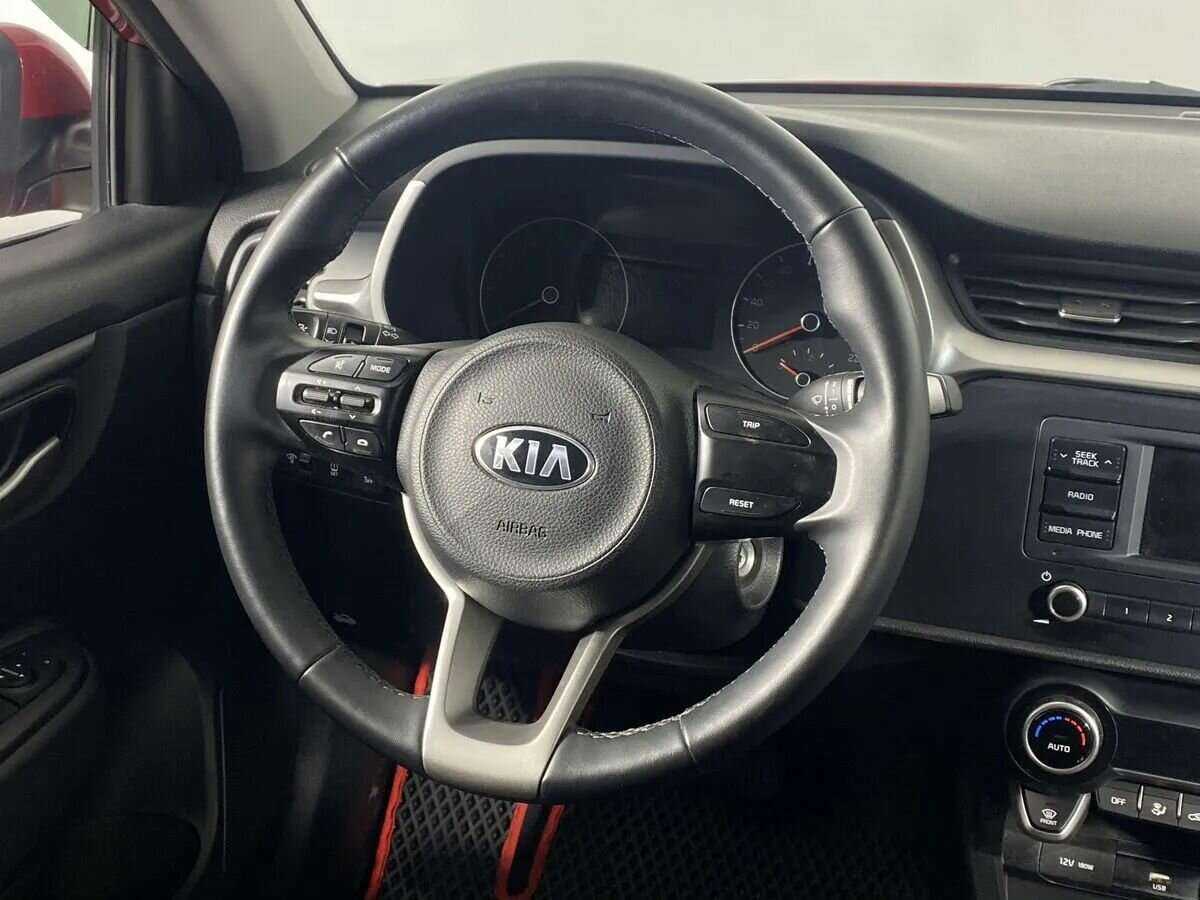 Купить Kia Rio, 2021, 41 000 км, фото №11