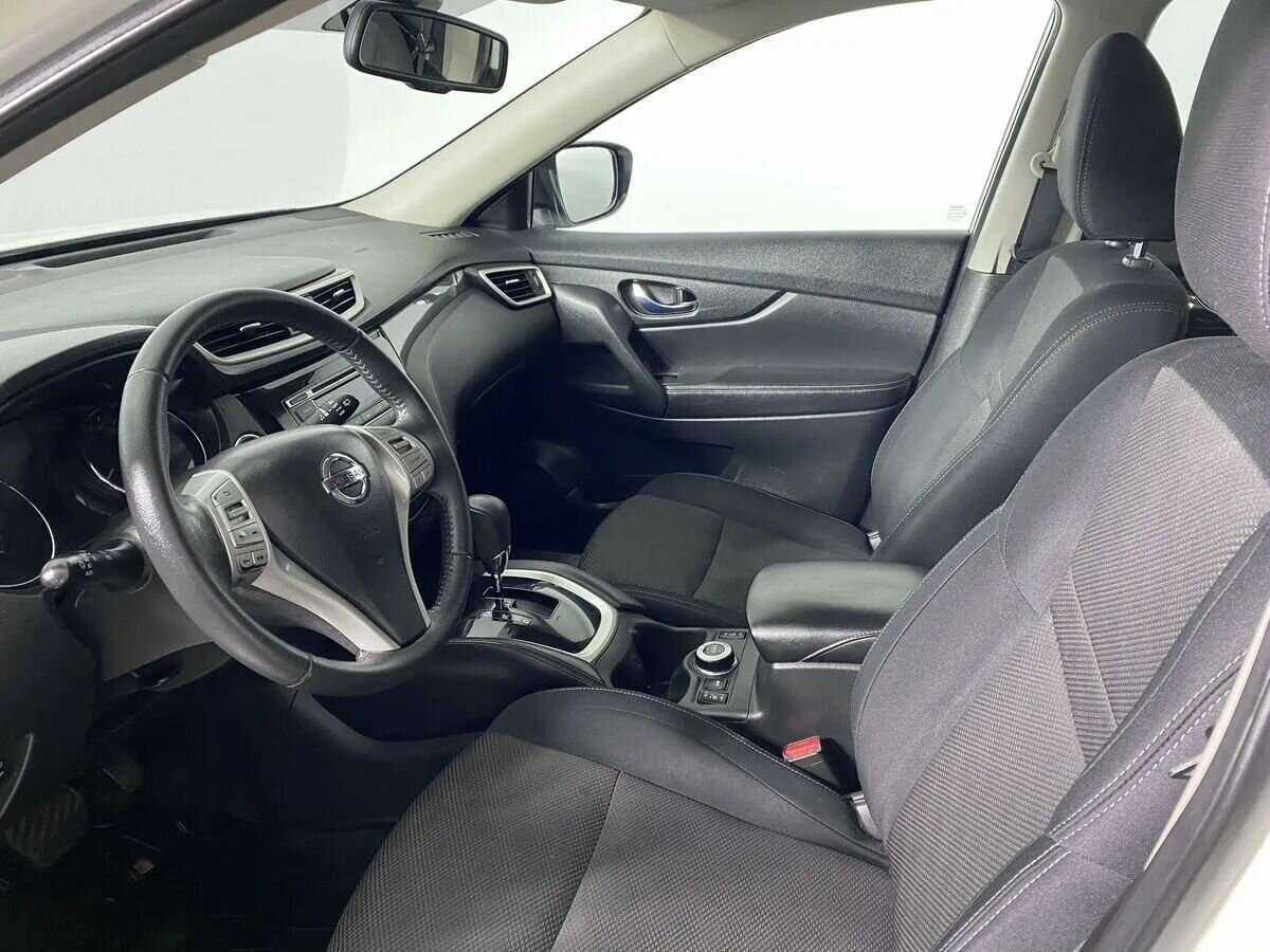 Купить Nissan X-Trail, 2018, 129 001 км, фото №9