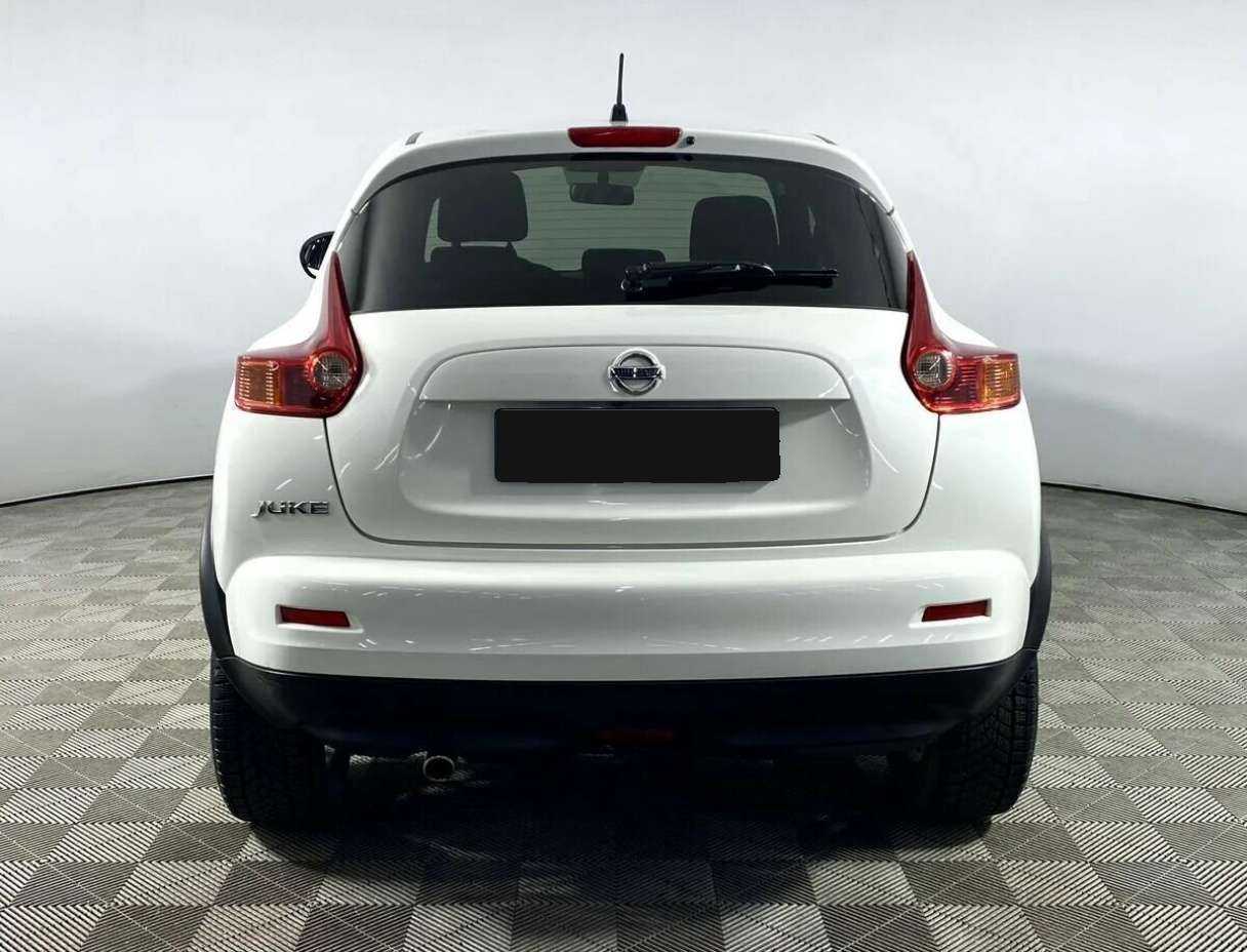 Купить Nissan Juke, 2012, 93 000 км, фото №5