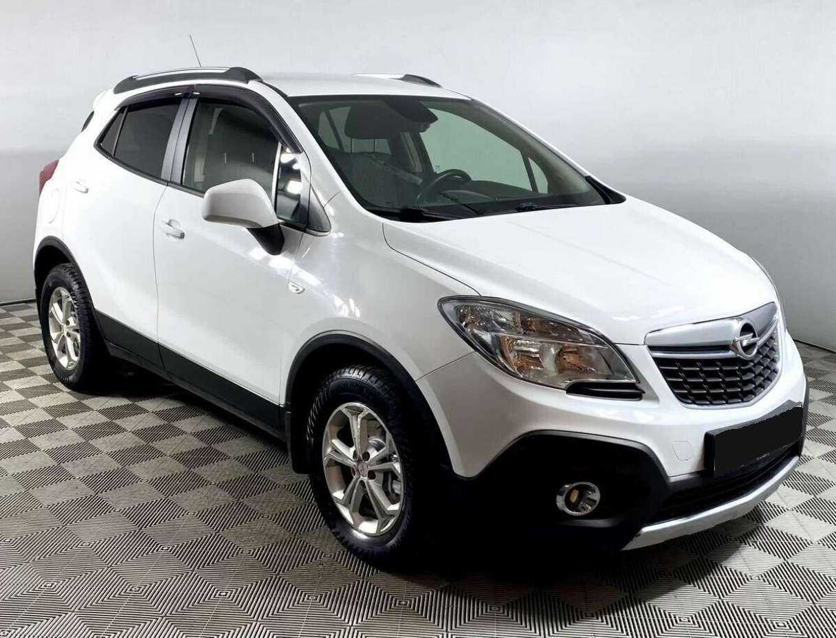 Opel Mokka