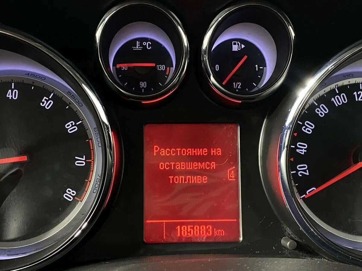 Купить Opel Astra, 2012, 188 000 км, фото №16