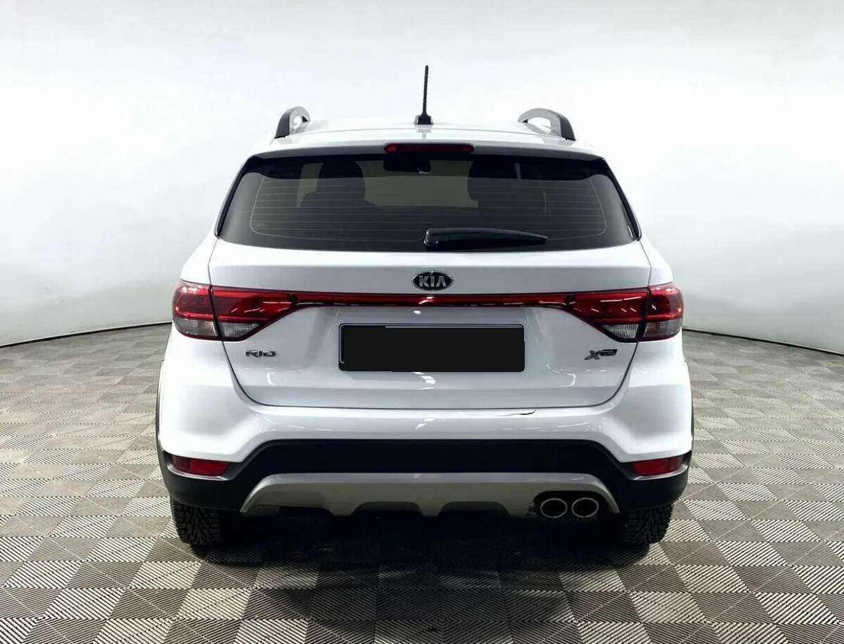 Купить Kia Rio, 2020, 41 000 км, фото №5