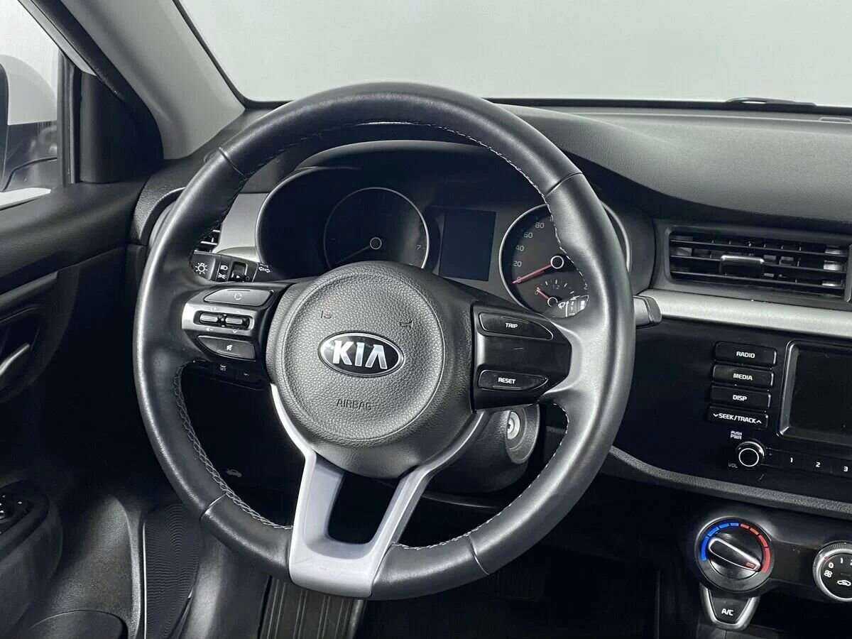 Купить Kia Rio, 2020, 41 000 км, фото №10