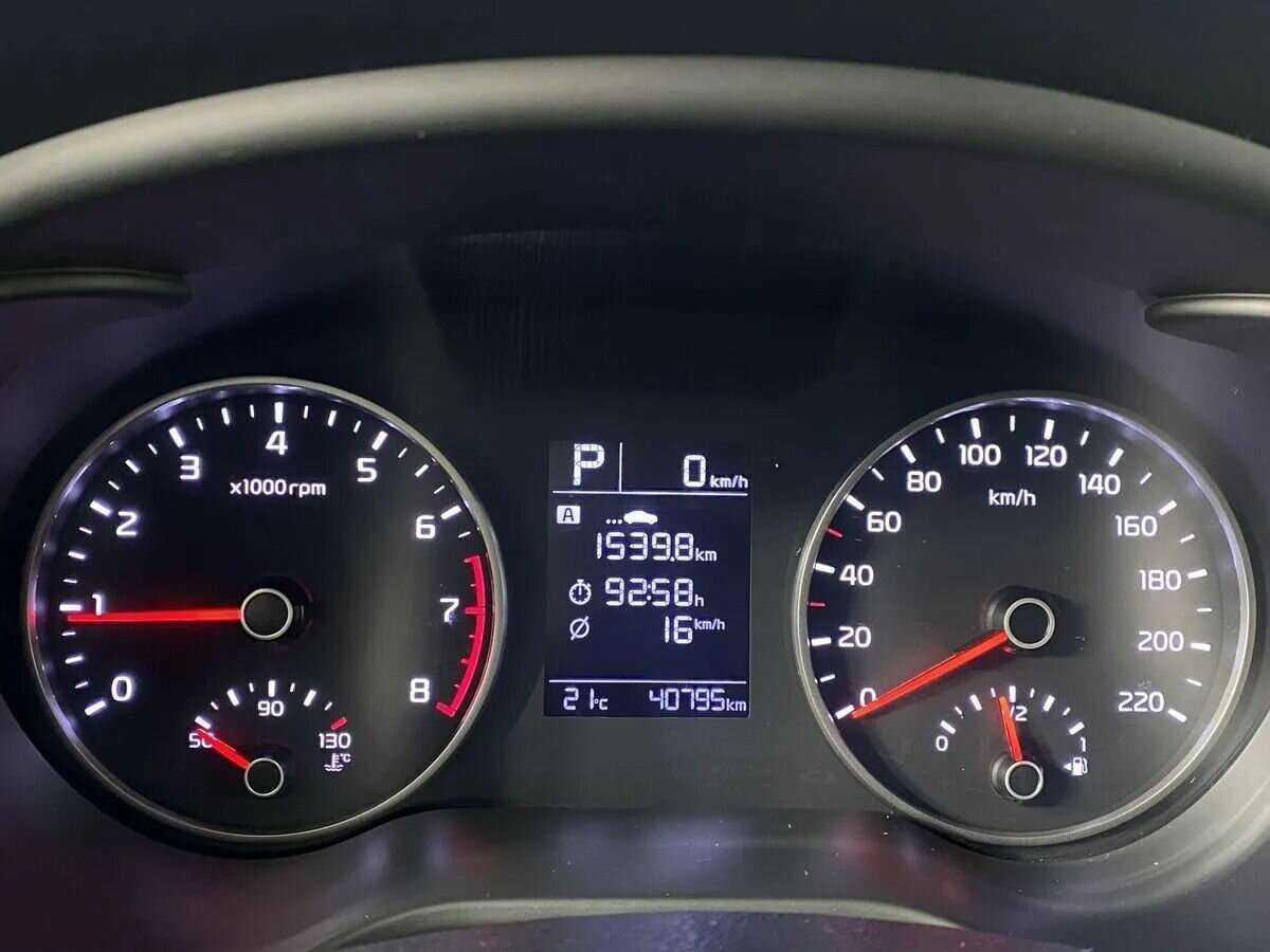 Купить Kia Rio, 2020, 41 000 км, фото №15