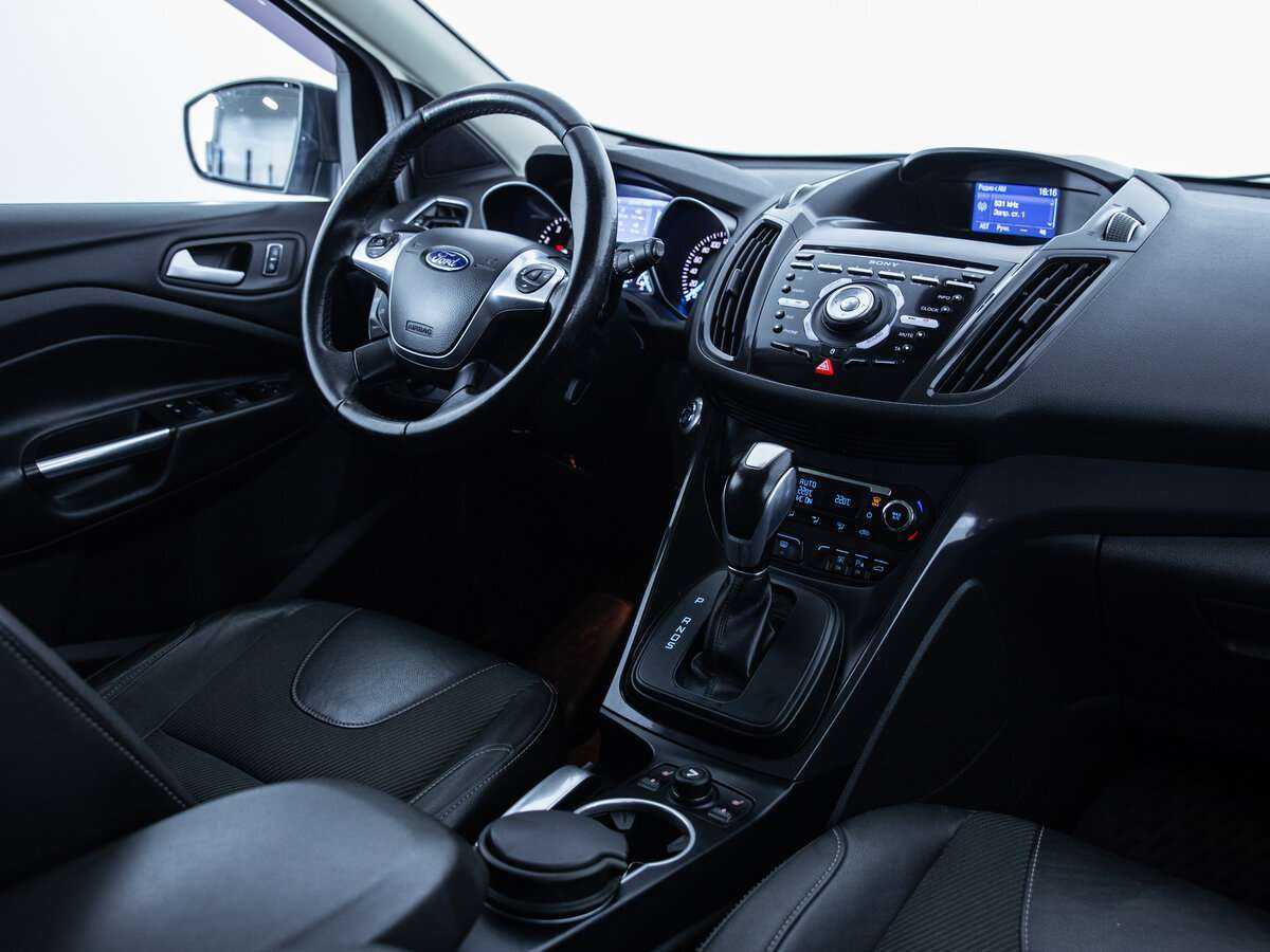 Купить Ford Kuga, 2015, 126 002 км, фото №13