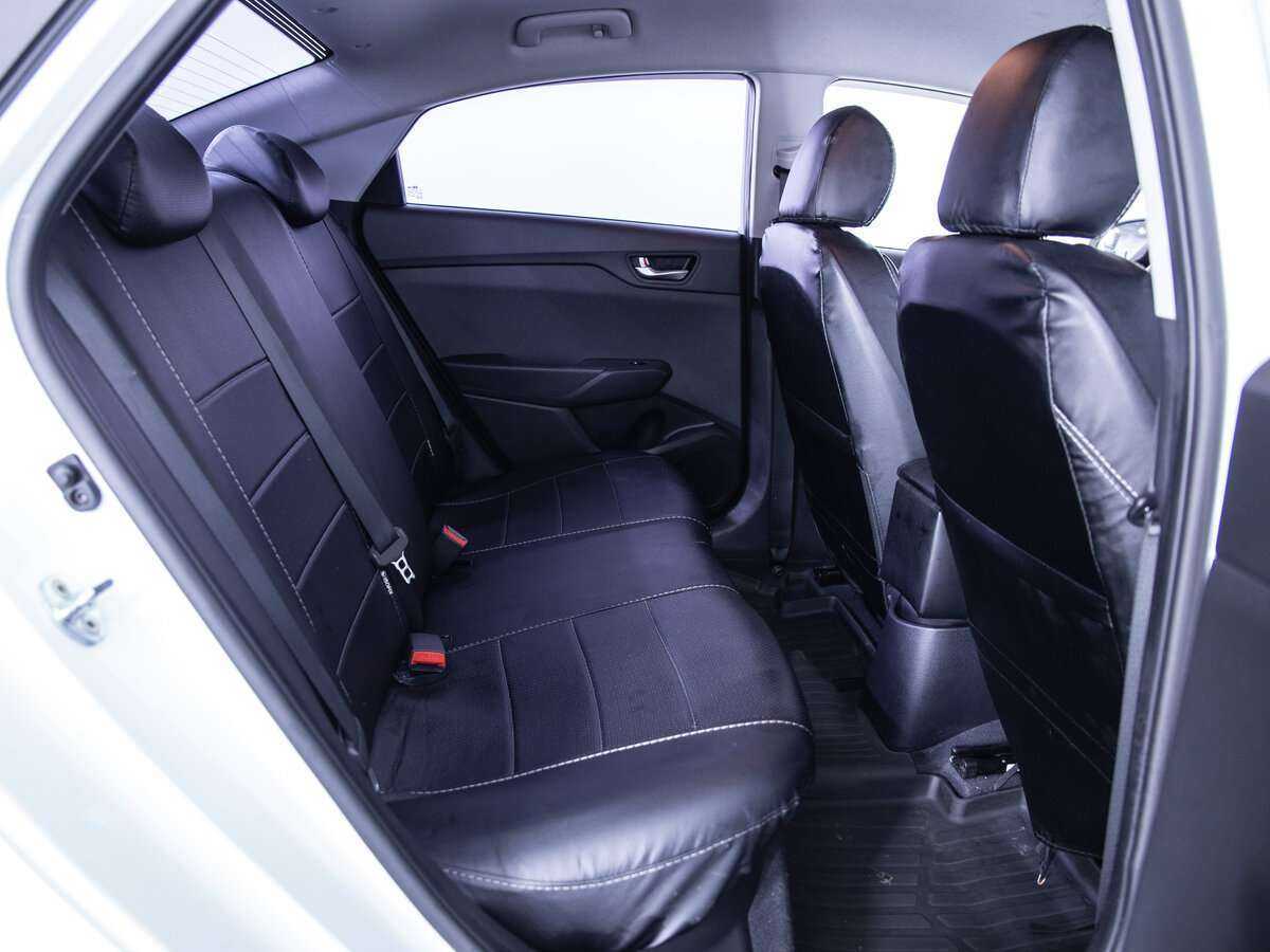 Купить Hyundai Solaris, 2021, 27 479 км, фото №12