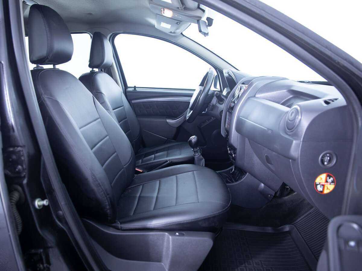 Купить Renault Duster, 2017, 213 544 км, фото №10