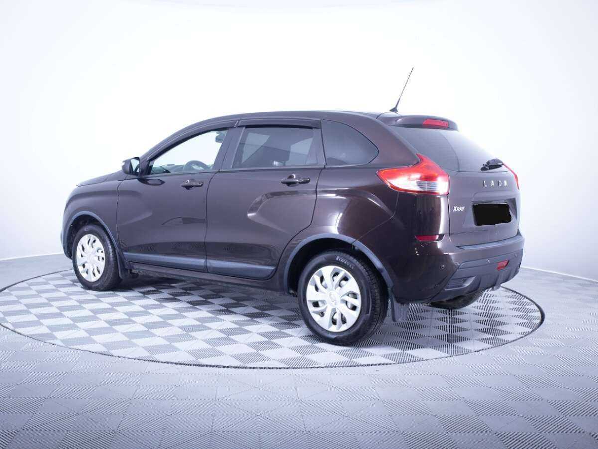 Купить Lada (ВАЗ) XRAY, 2017, 92 319 км, фото №7